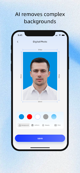 ID Photo Phd