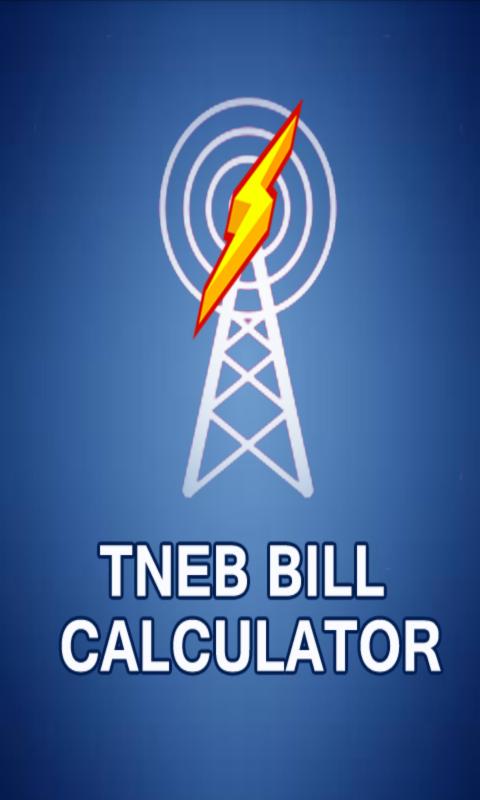 TNEB Bill Calculator