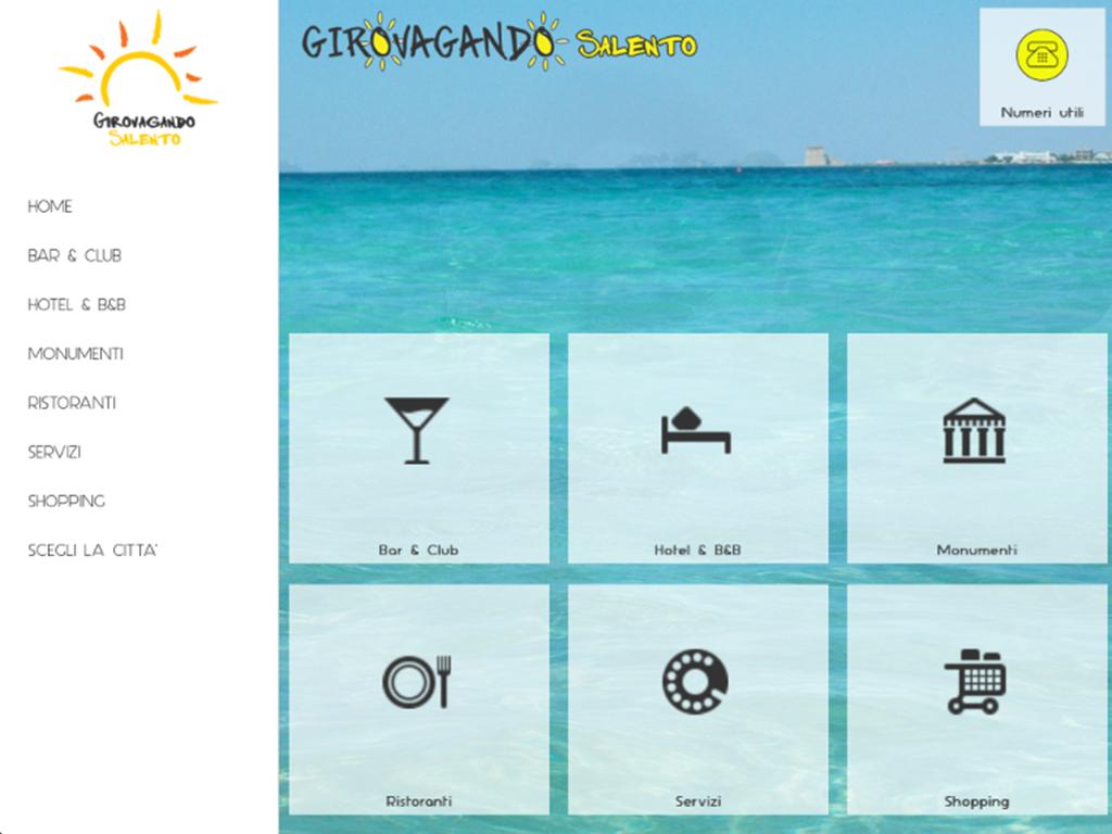Girovagando Salento