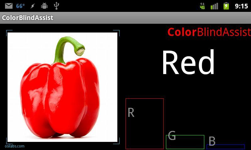 Colorblind Assist