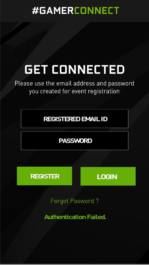 Gamer Connect