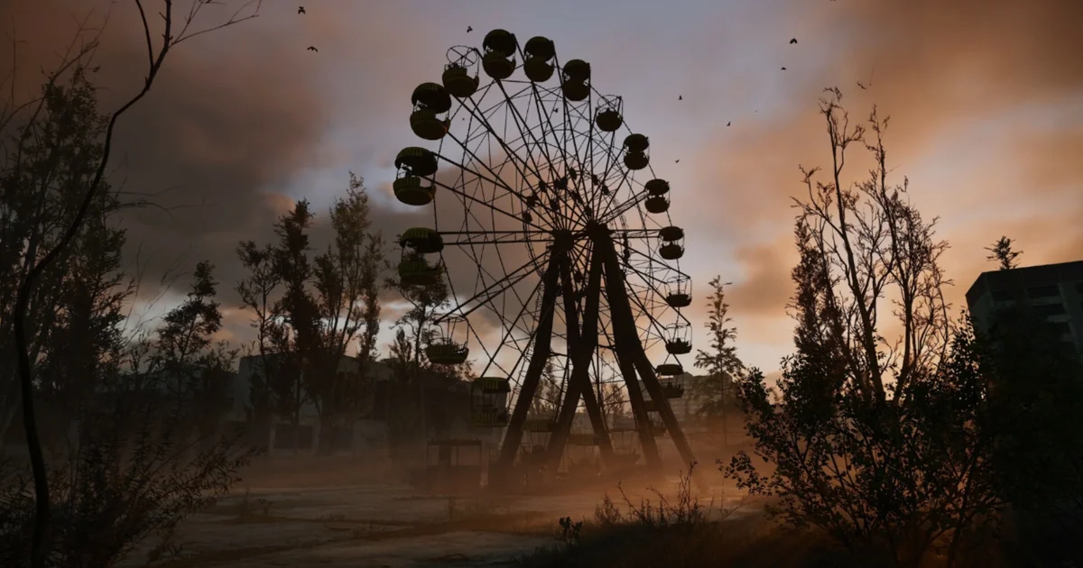 Stalker 2 Chornobyl PC的心臟要求