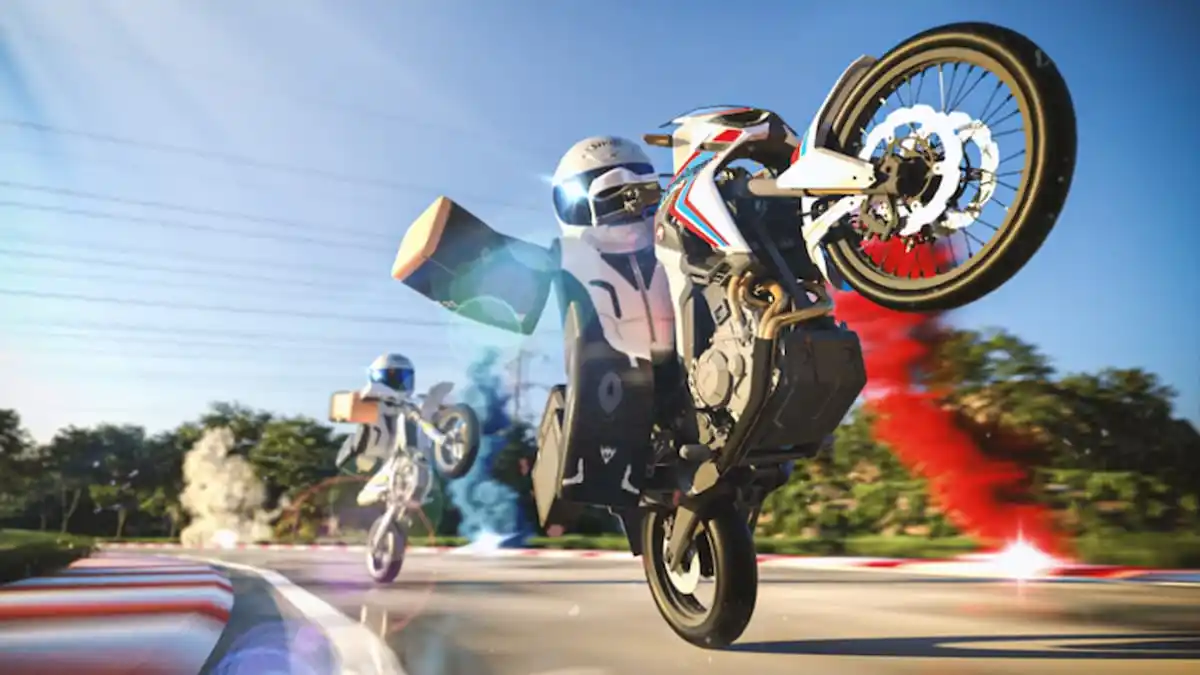 Motorush代碼（2024年11月）