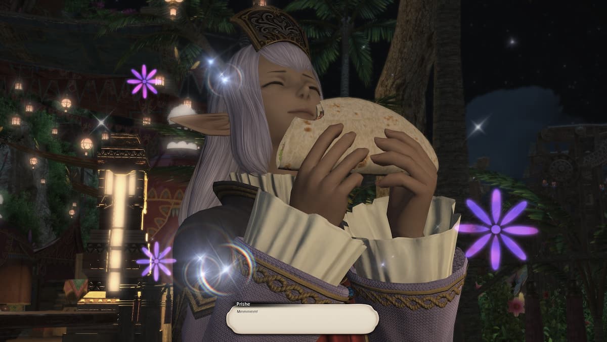 FFXIVでSurgelight溶媒を取得して使用する方法