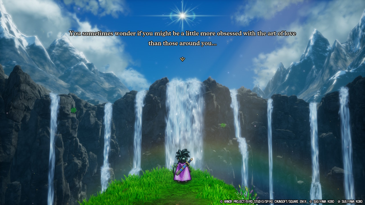 How to Get a Vamp Personality In Dragon Quest III: HD-2D Remake