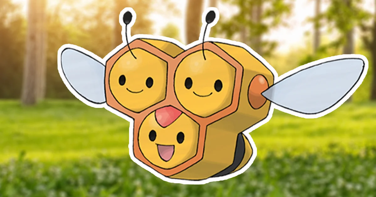 Combee 100% Perfect IV Stats, Combee Kilau di Pokémon Go