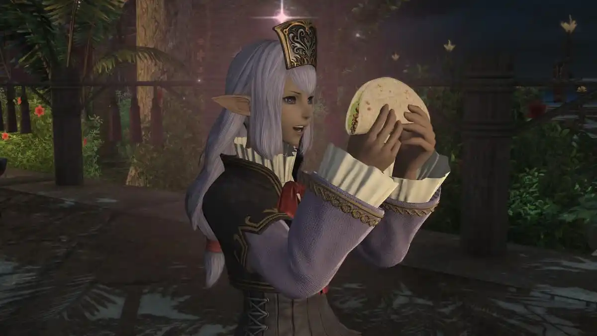 FFXIV: Echoes of Vana'diel me hace nostálgico y ni siquiera juego ffxi
