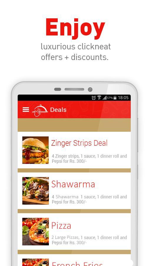 Click N Eat