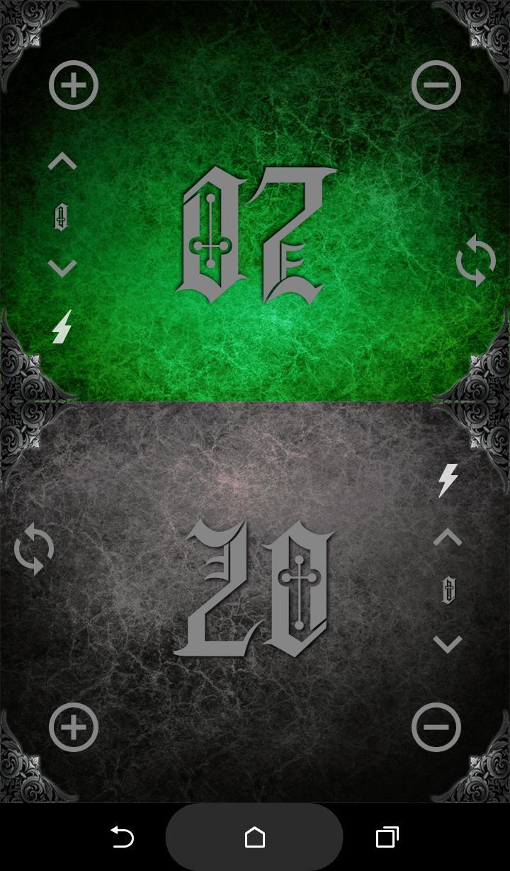 Magic Dice