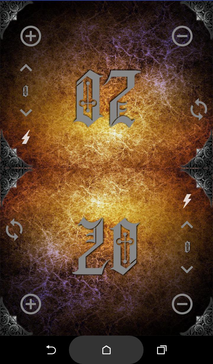 Magic Dice