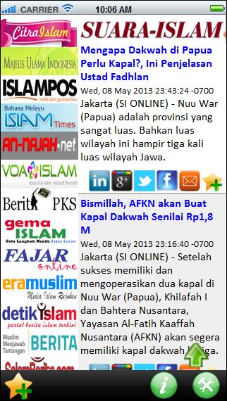 Berita Dakwah