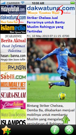 Berita Dakwah