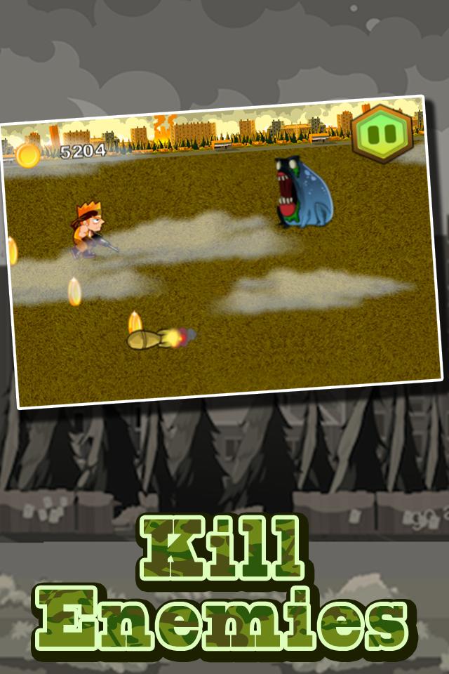 Brave Commando