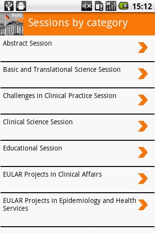 EULAR 2012