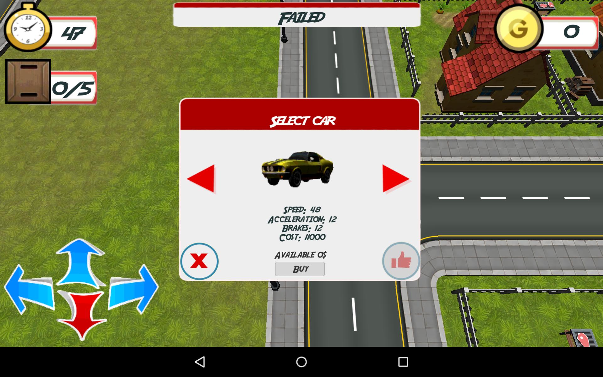 The Driver