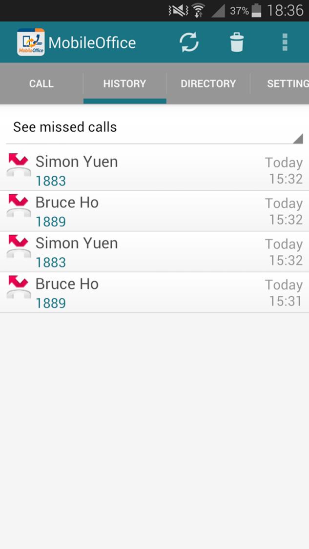 HKBN MobileOffice