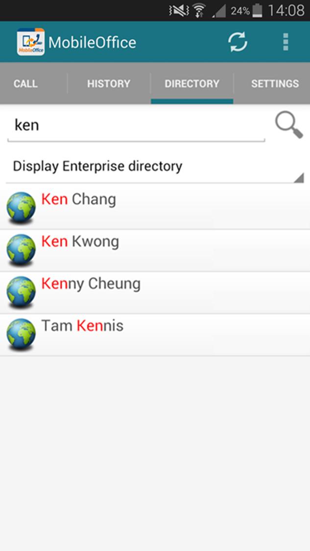 HKBN MobileOffice