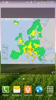 Alarm Weather - EUROPE