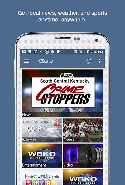 WBKO News
