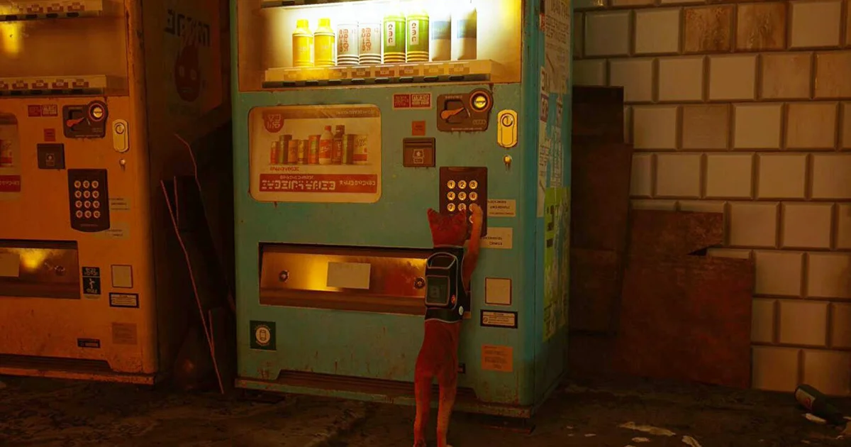 Todos os locais perdidos de bebidas energéticas