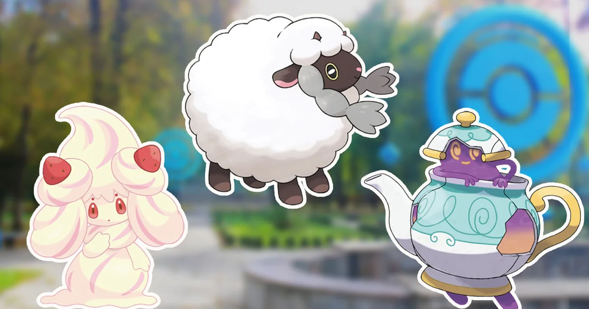 迄今为止发布的PokémonGoGen Gen Gen 8 Pokemon列表以及Sword和Shield的Galar地区的每个生物列出