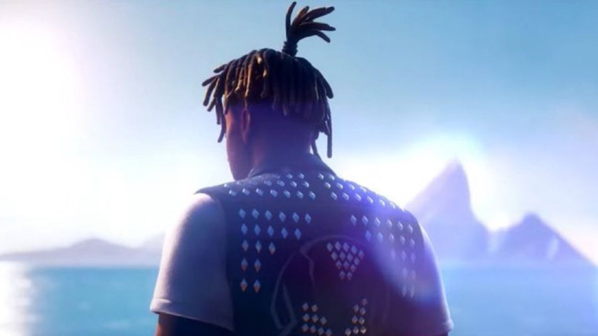 Fortnite的Juice WRLD音乐会何时？