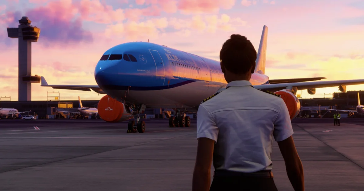 All planes, helicopters and aircraft in Microsoft Flight Simulator 2024