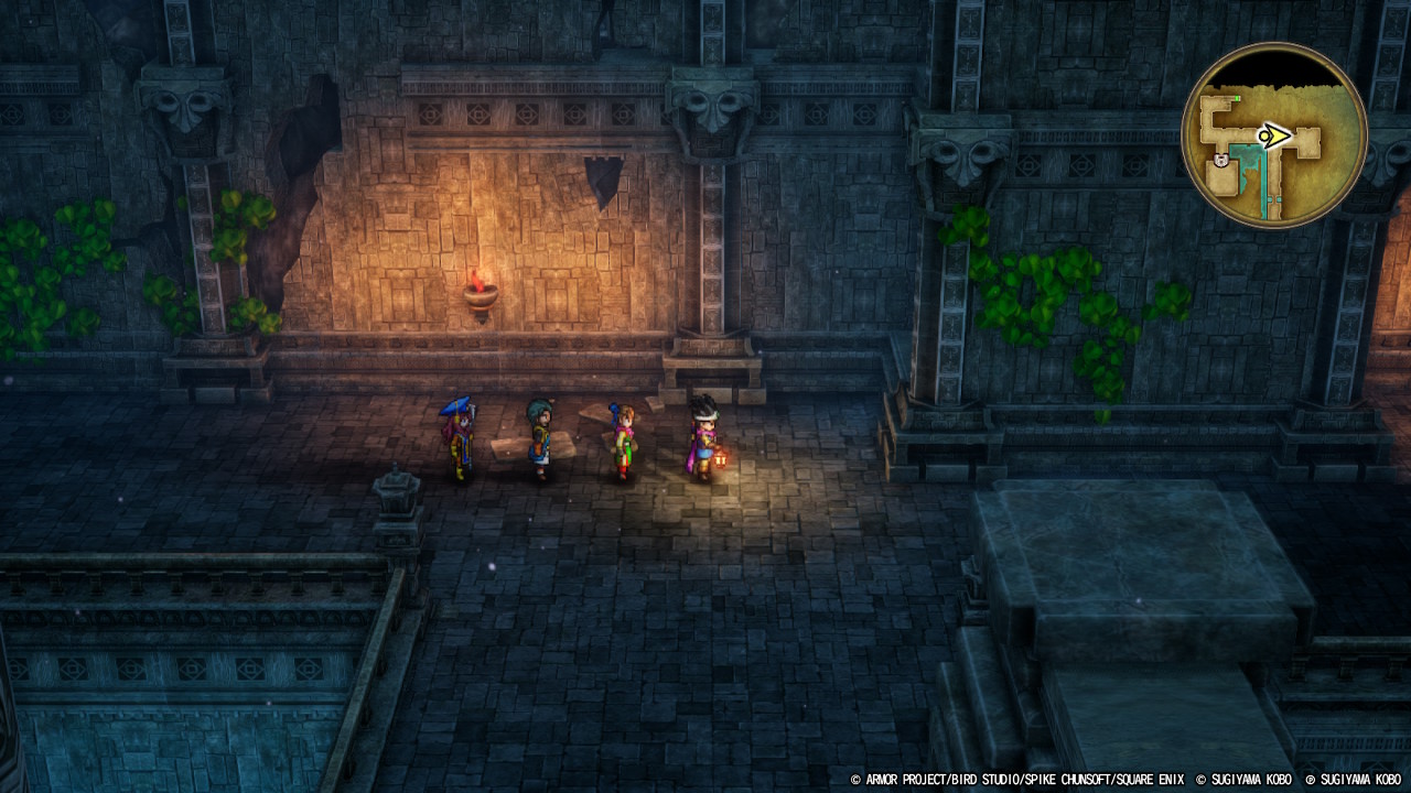 Стартовые советы для Dragon Quest III: HD-2D Remake