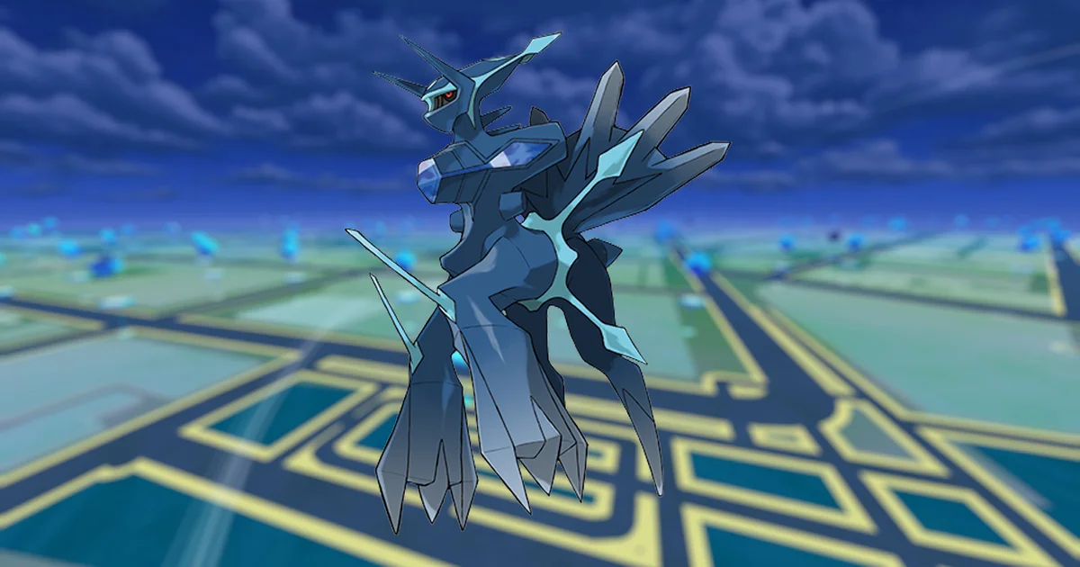 PokémonGoOrigin Forme Dialgaカウンター、弱点、およびムーブセットの説明