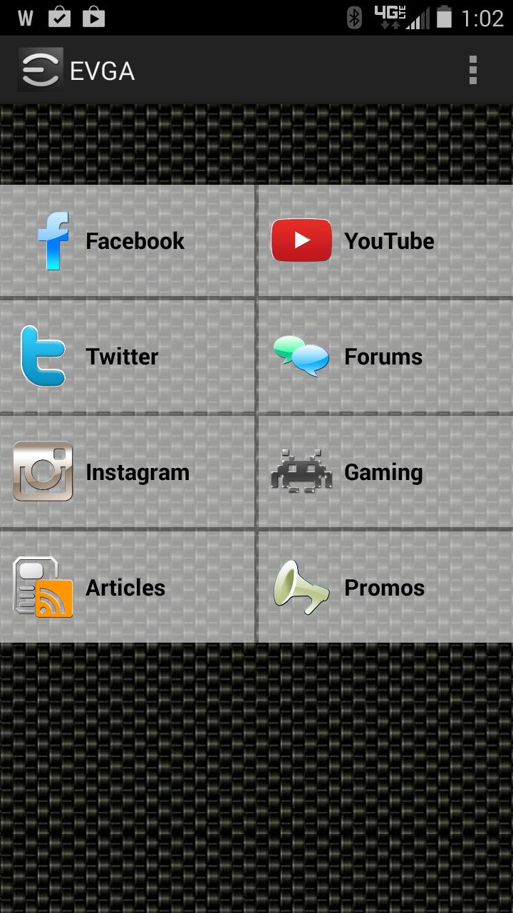EVGA Social