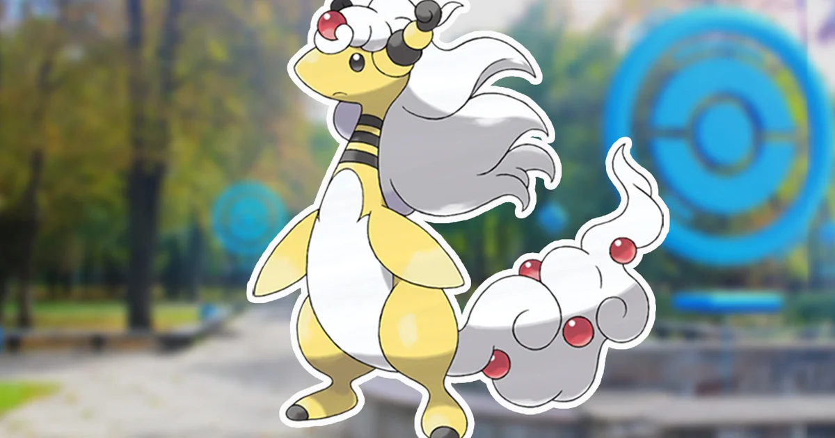 Pokémon Go mega anfaros contadores, fraquezas e Moveset explicou