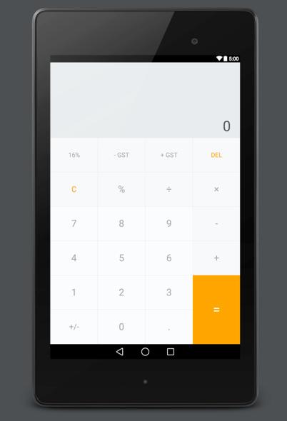 MY GST Calculator