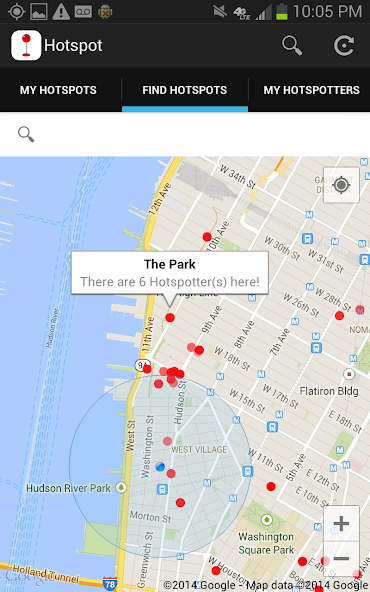 The Next Hotspot