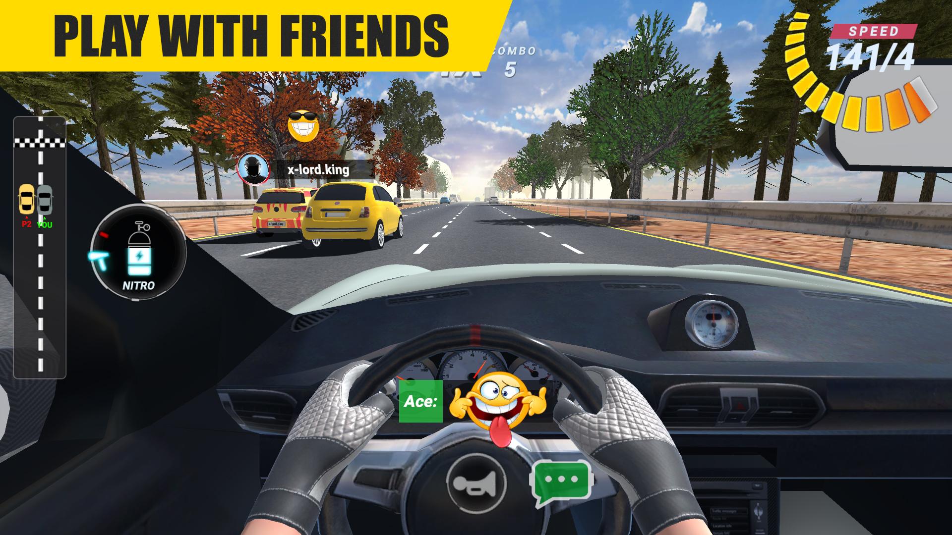 Racing Online