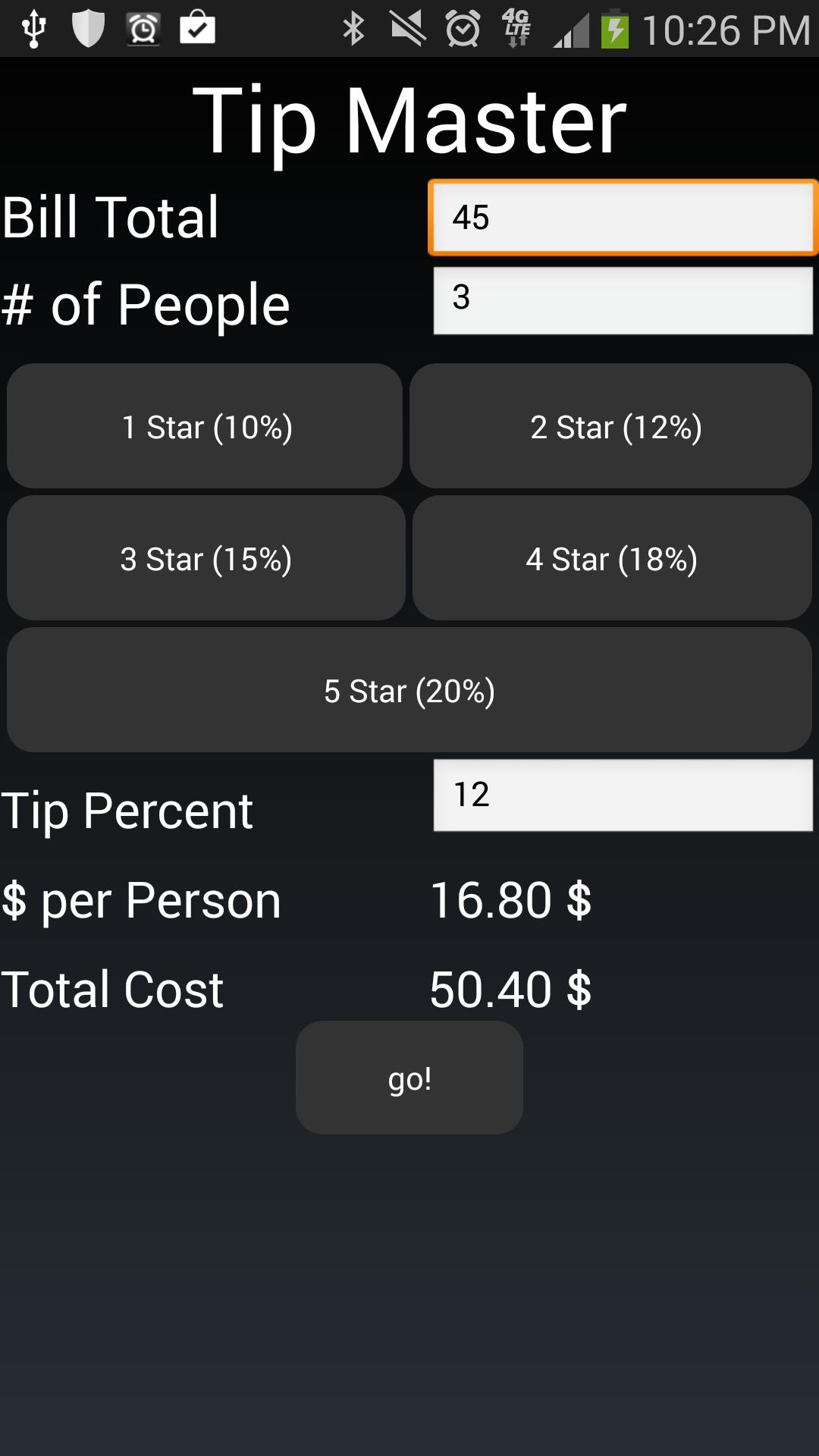 Tip Master