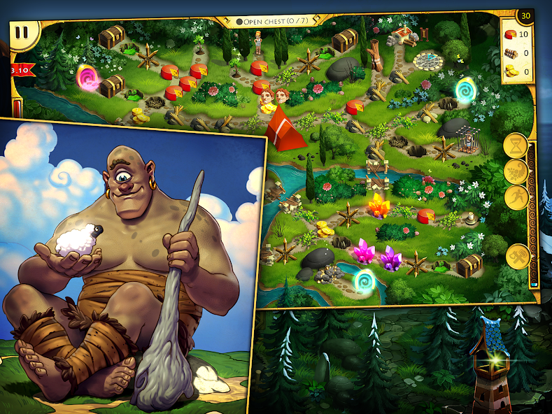 12 Labours of Hercules V (Plat