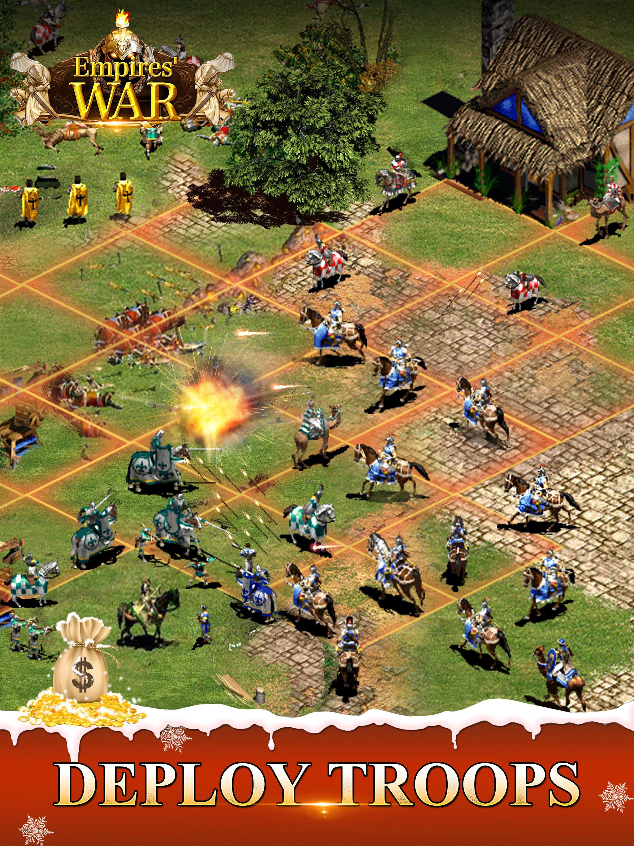 Empires War