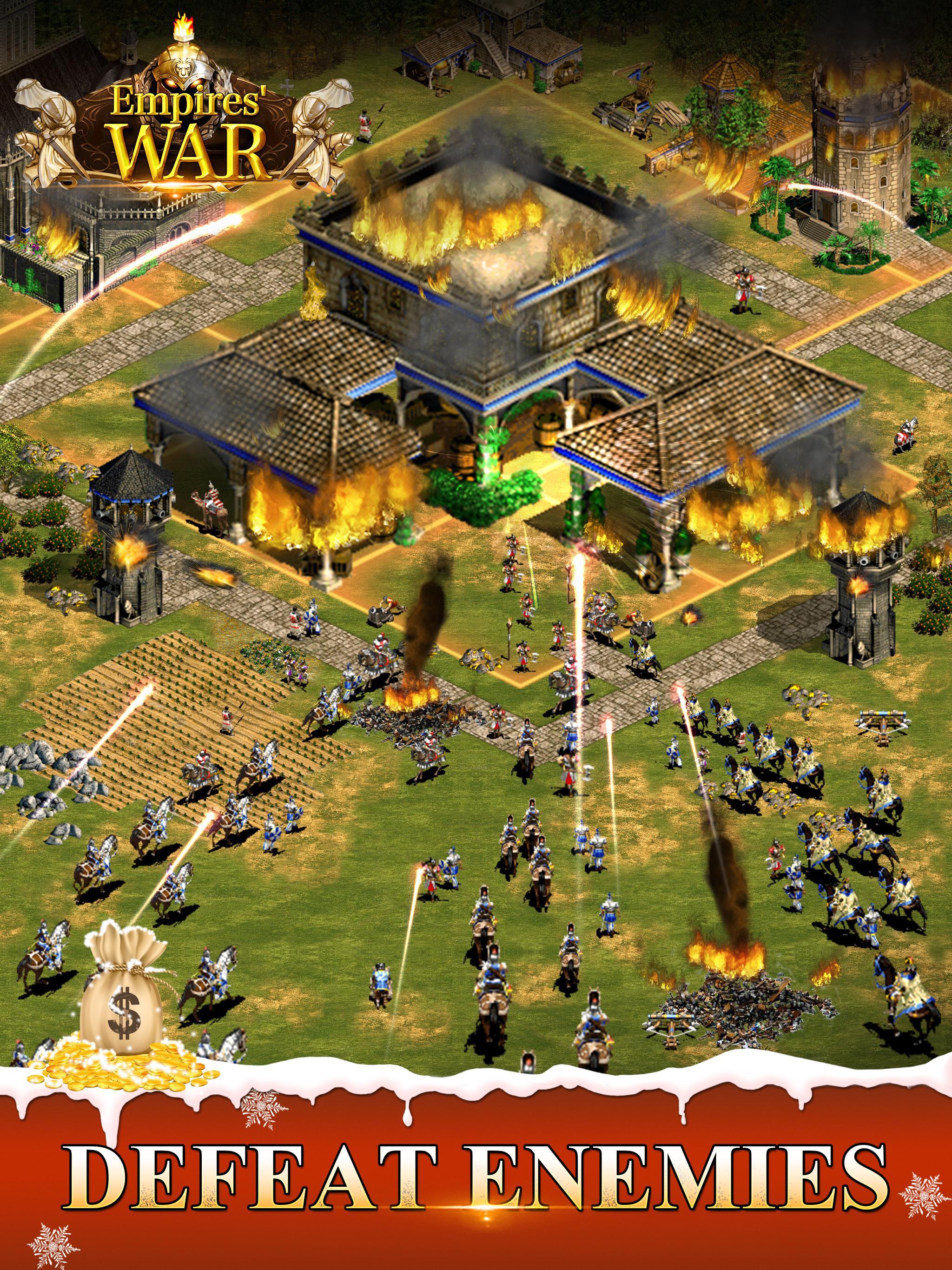 Empires War
