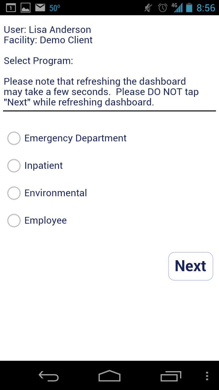 Point of Care