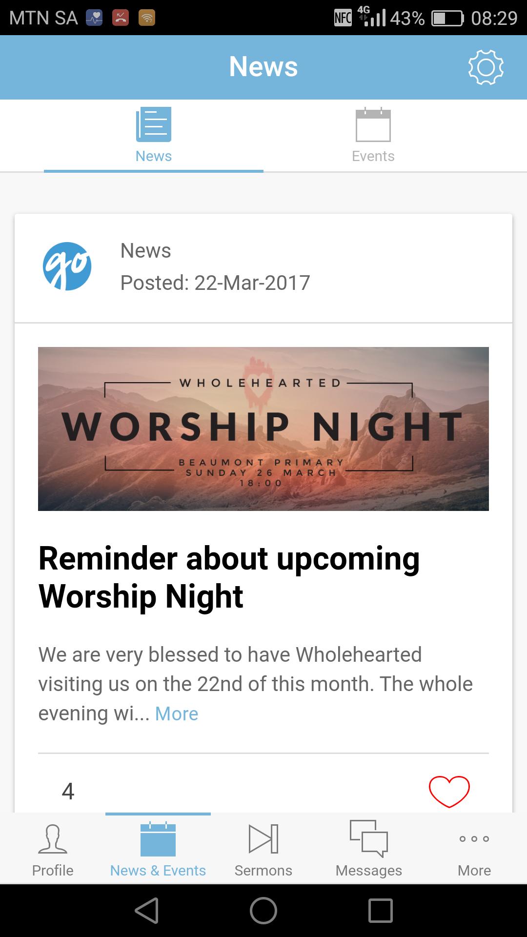 Godochurch