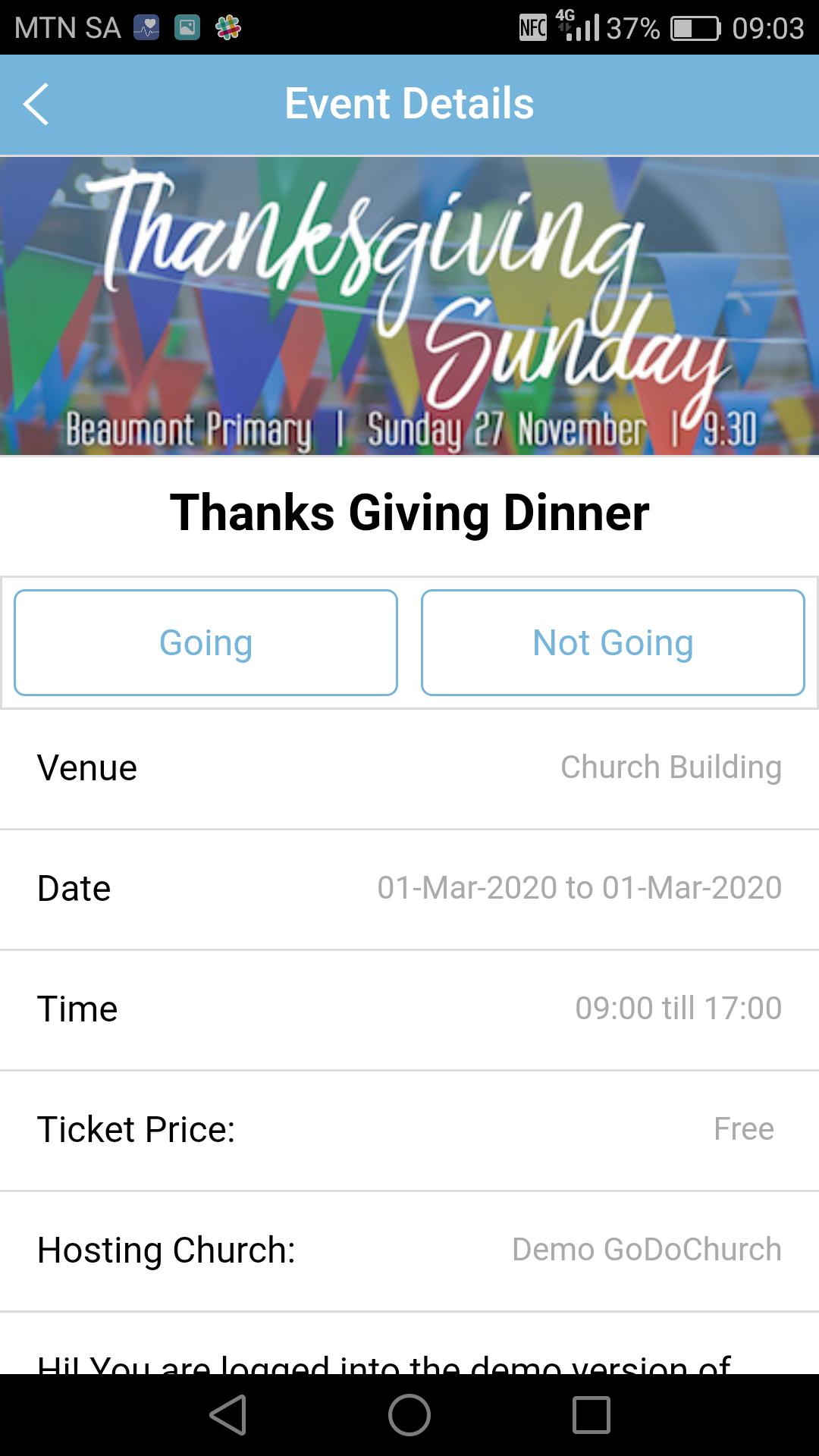 Godochurch