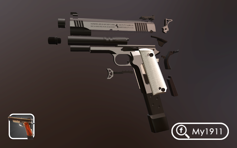 My1911 Lite