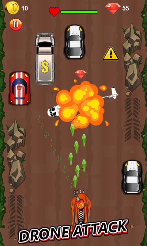 Traffic Riot