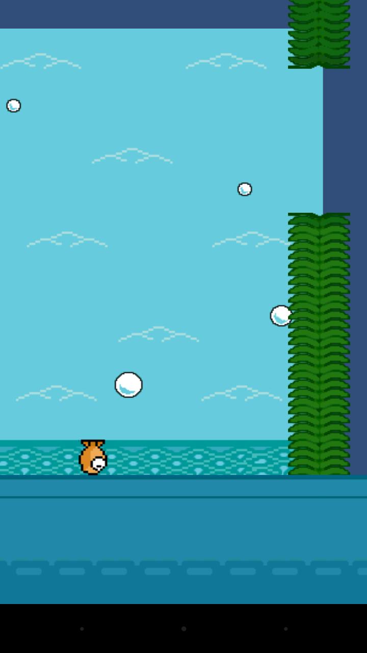 Swimming Fish