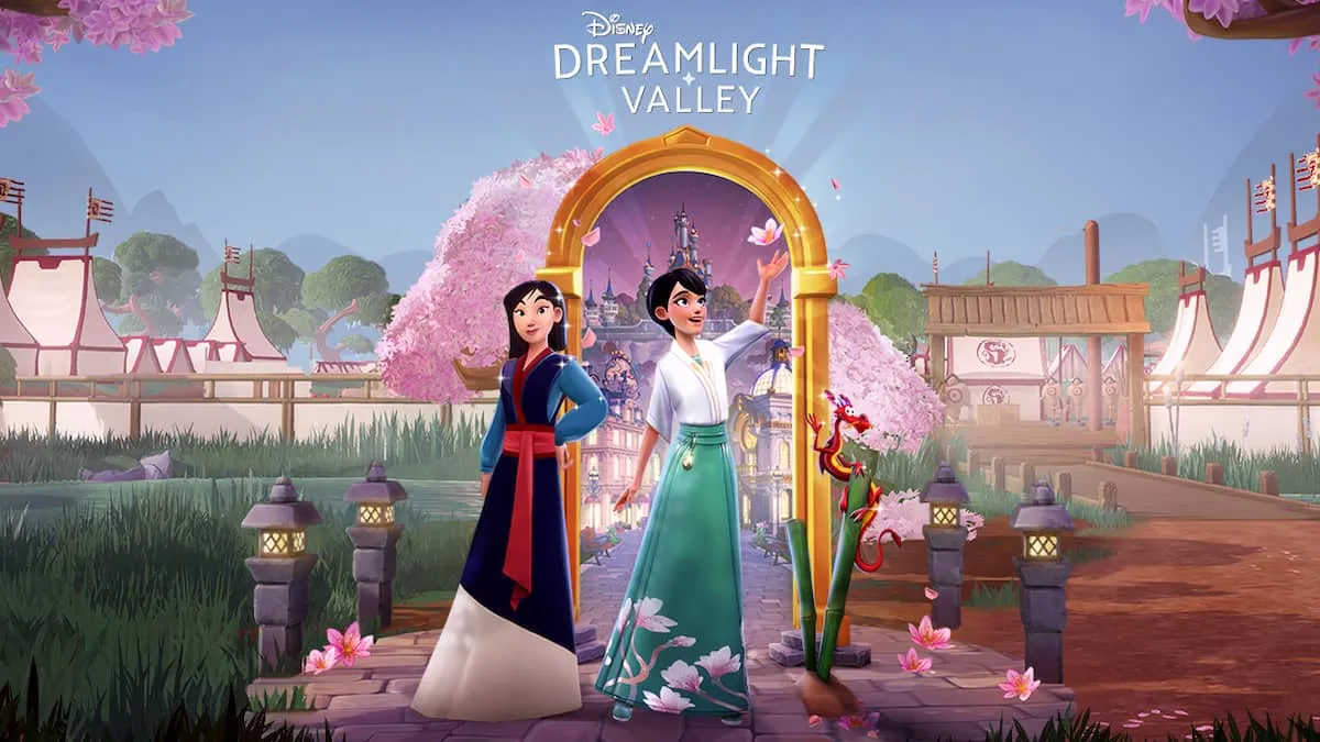 Disney Dreamlight Valley Codes (November 2024)
