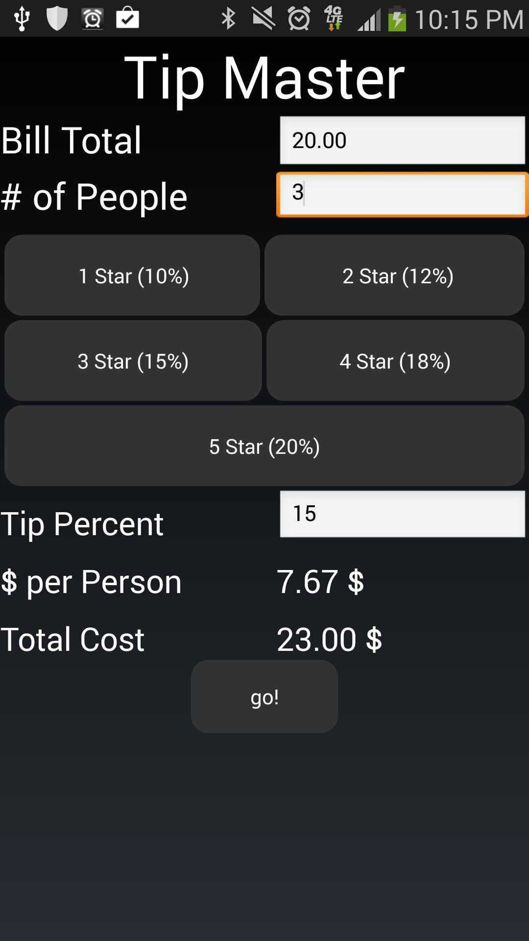 Tip Master