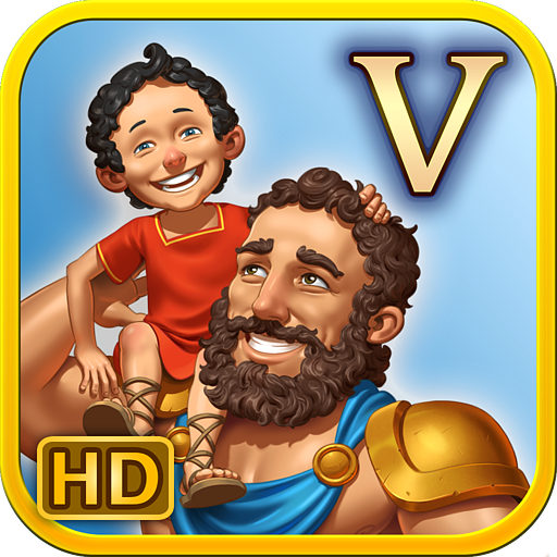 12 Labours of Hercules V (Plat