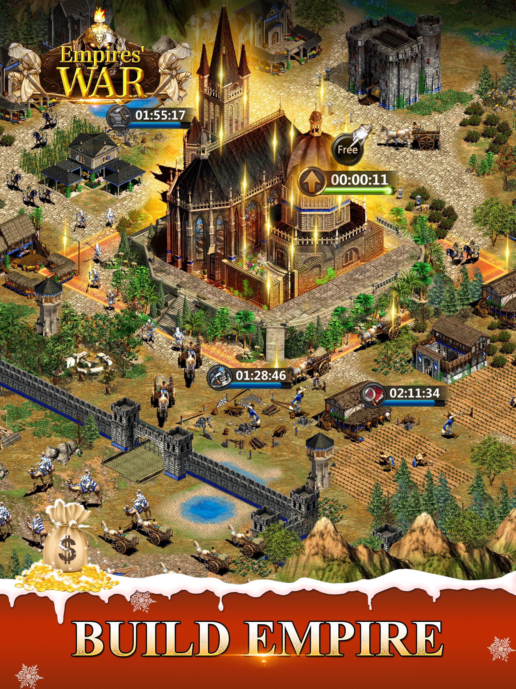 Empires War