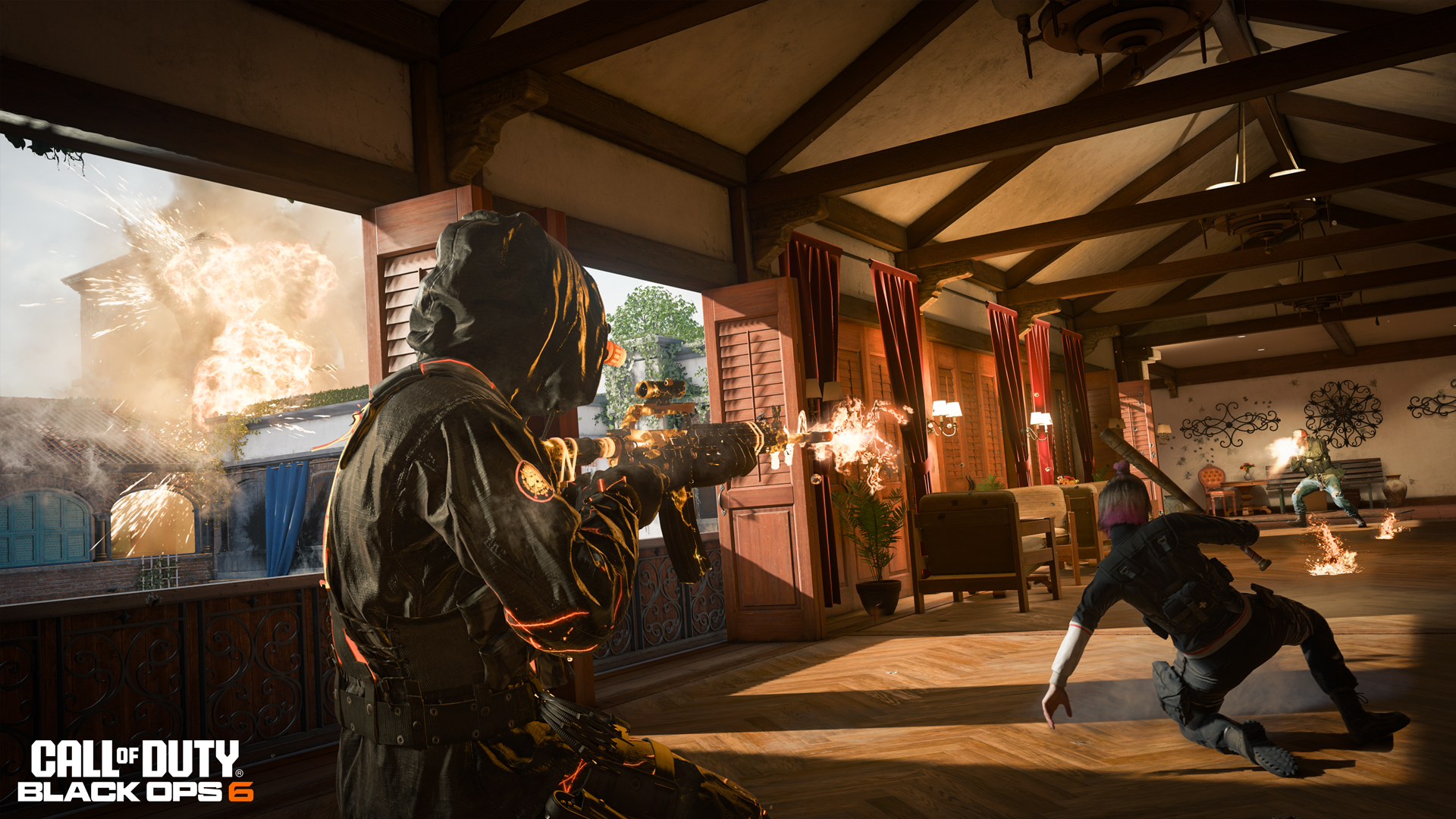 Como consertar a falha travada fantasma em Black Ops 6