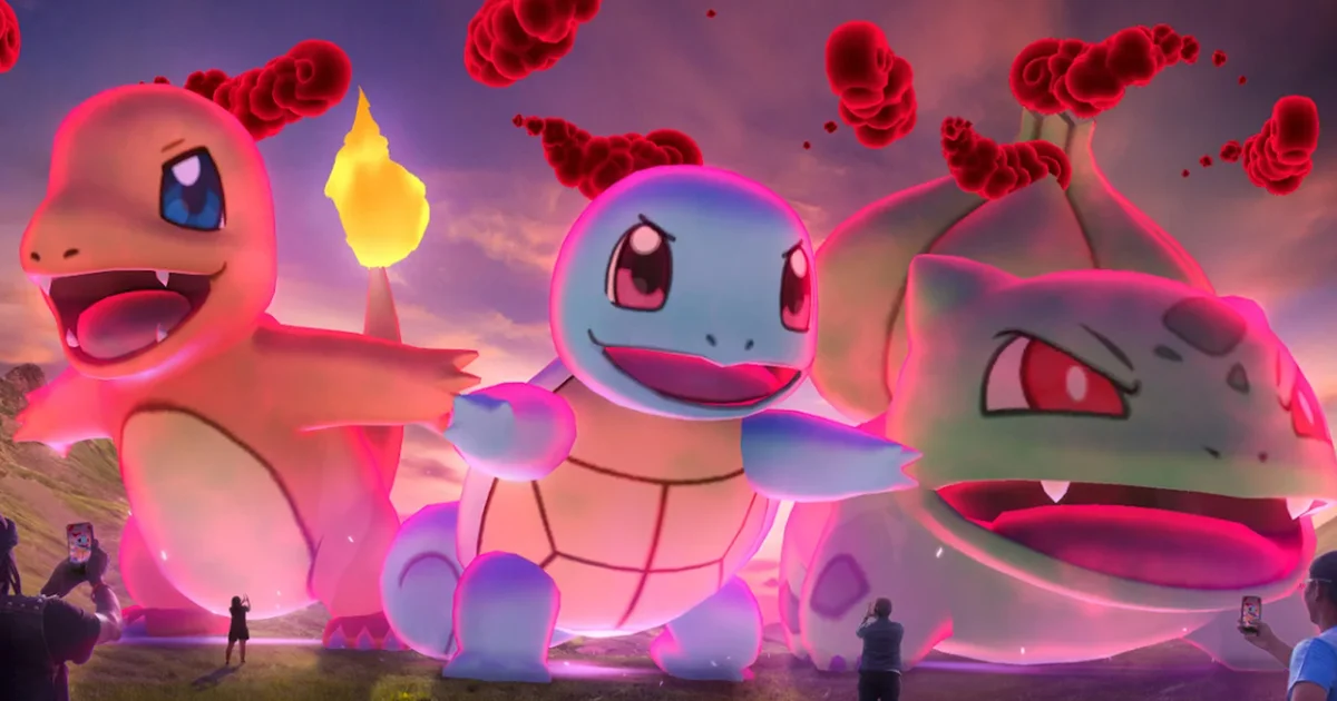 Pokémon Go Dynamax, einschließlich Dynamax und Dynamax Pokémon